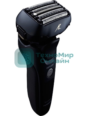 Электробритва сетчатая Panasonic ES-LV97-K820 реж.эл.:5 питан.:аккум. черный