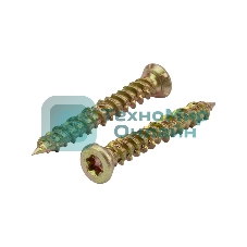 Шуруп по бетону Kranz 7.5х52, короб (1 400 шт)