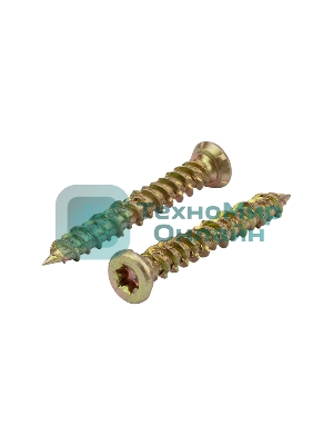 Шуруп по бетону Kranz 7.5х52, короб (1 400 шт)