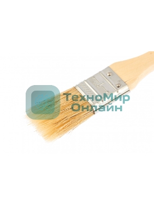 Кисть плоская Sparta Slimline 1