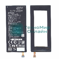 Аккумуляторная батарея BL-T23 для LG F690L, X Cam 4G 2500mAh/9.63Wh 3,85V