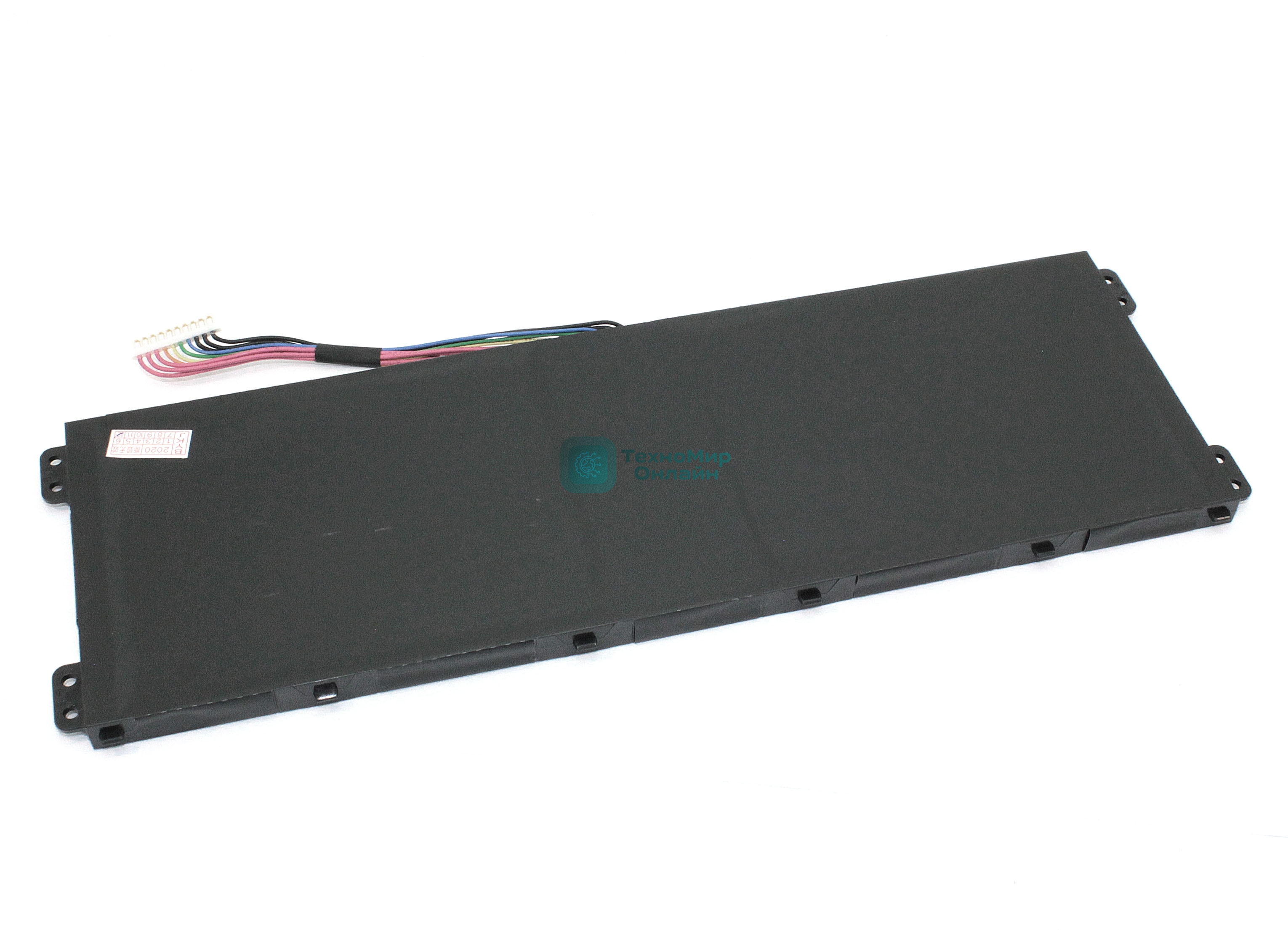 Аккумуляторная батарея для ноутбука Acer ConceptD 3 CN315-71 (AP19D5P) 15.4V  4810mAh 74Wh