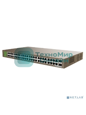 Коммутатор IP-COM 48PORT 1000M 2SFP G1050F