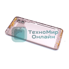 Задняя крышка для Xiaomi Redmi Note 6 Pro золотой