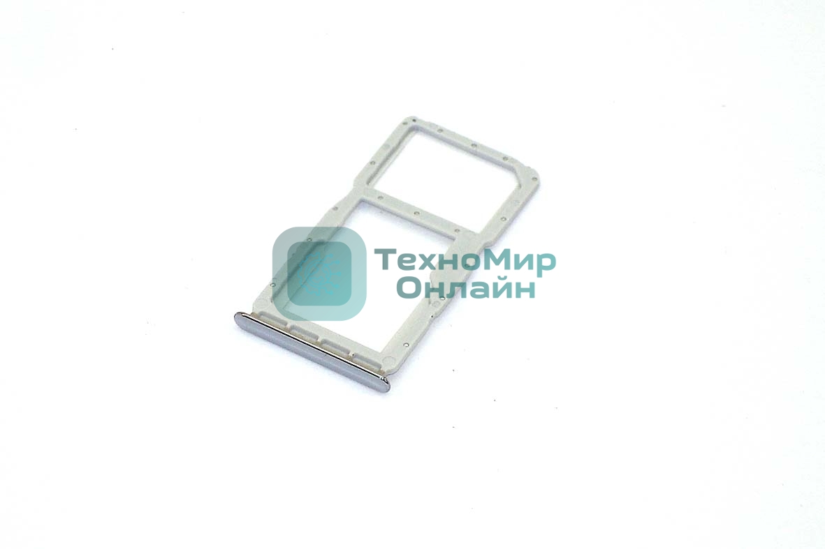Лоток для SIM-карты Huawei Nova 4E белый