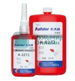 Высокотемпературный однокомпонентный герметик Kafuter K-0272 250 грамм