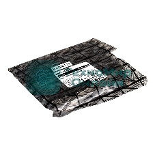 Планка портов в корпус 1xCOM ExeGate BrctDB91-LP (Com 10-pin (F) --> RS232 DB9 Male, кабель 20 см, Low Profile)