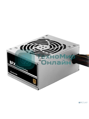 Блок питания Chieftec Smart BFX-350BS, 350Вт, 80 PLUS Bronze, 90мм, серый
