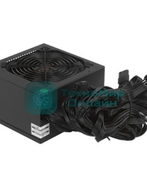 Блок питания ExeGate 1000PPH-LT-OEM (EX292146RUS-OEM), 1000Вт, 80 PLUS, 120мм, черный