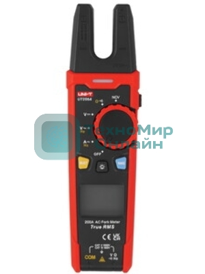 Токовые клещи UNI-T UT256A