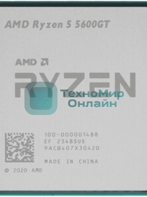 Процессор AMD Ryzen 5 5600GT Soc-AM4 3.6GHz OEM