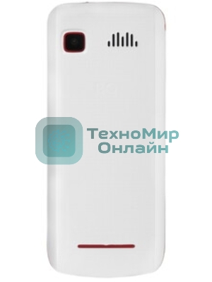Мобильный телефон BQ 1846 One Power белый/красный