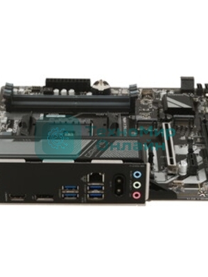 Материнская плата Gigabyte B550M GAMING X WIFI6, AM4, AMD B550, 4xDDR4, 4xSATA, 2xM.2, 1xPCIe 4.0 x16, 1xPCIe 3.0 x4, 1xPCIe 3.0 x1, 1xDP, 1xHDMI, 1x1Gb LAN, Wi-Fi 6, Bluetooth 5.3, 4xUSB-A 5Gbps, 2xUSB-A 2.0, 3x3.5 мм, 7.1, mATX