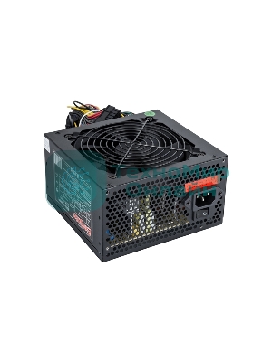 Блок питания ExeGate 700NPX (EX259605RUS-S), 700Вт, 120мм, черный