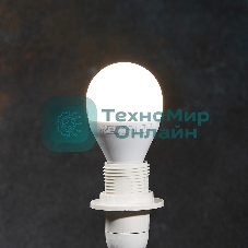 Лампа светодиодная Rexant шарик (GL) 9,5 Вт E14 903 лм 2700 K теплый свет