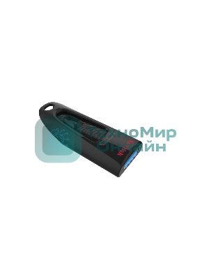 Флешка USB Sandisk 32Gb Ultra SDCZ48-032G-U46 USB3.0 черный
