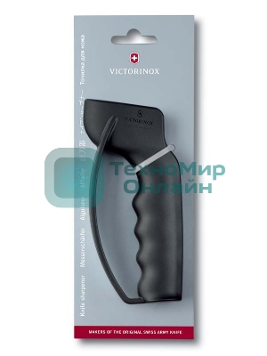 Точилка для кухон.ножей Victorinox (7.8715) 135мм серый карт.коробка