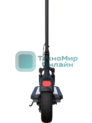 Электросамокат Acer ES Series 5 AES005 15000mА·ч черный (без сумки)