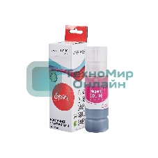 Контейнер с чернилами Sakura C13T03V34A (101 M) для Epson, водорастворимый тип, пурпурный, 6000 к., 70 мл.