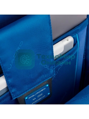 Рюкзак Piquadro Urban CA3214UB00/NGR черный/серый кожа