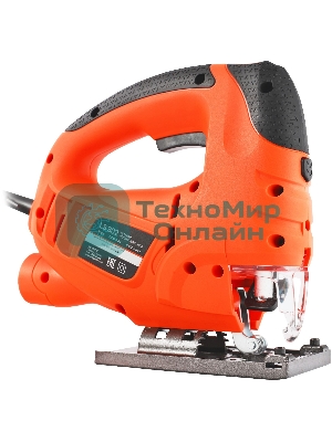 Лобзик электрический PATRIOT LS 902, мощность 800 Вт, макс толщина дерева 100мм