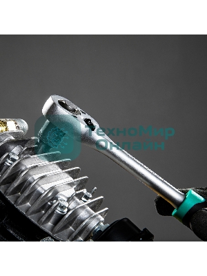 Набор торцевых головок Stels 1/2