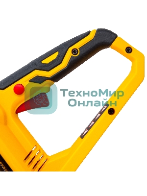 Цепная пила аккумуляторная бесщет. Denzel RCS400-36, Li-ion, 36 В, 4 А·ч, шина 400 мм/58610