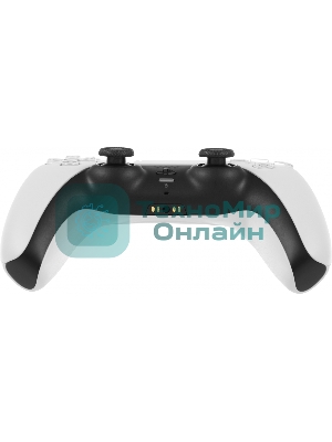 Игровая консоль PlayStation 5 Slim Digital CFI-2000B01 белый/черный