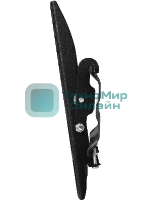 Кронштейн для телевизора Hama 00220806 черный 19