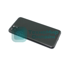 Задняя крышка для Huawei Y5P 2020 черный