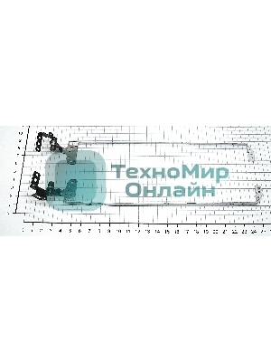 Петли для ноутбука Acer Aspire 4743 4750 E1-451G