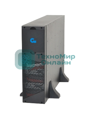 Дополнительный внешний батарейный модуль для ИБП СИПБ6КД.9-11, СИПБ10КД.9-11, СИПБ6КД.9-31, СИПБ10КД.9-31