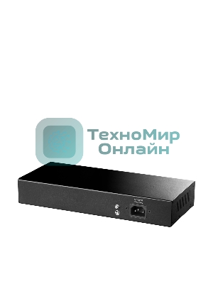 Коммутатор Cudy GS2008PS2 (L2) 8x1 Гбит/с 2SFP 8PoE+ 120W управляемый