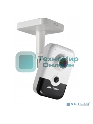 Видеокамера IP Hikvision DS-2CD2423G0-IW(4 мм)(W) 4-4мм цветная корп.:белый