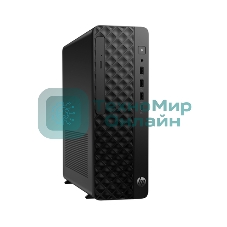 Компьютер HP ProDesk 2 SFF G1i E Core i5-14400,8GB,512GB,eng/rus kbd mouse,WiFi,BT,Win11Pro,1Wty