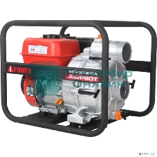 Мотопомпа A-ipower бензиновая для гряной воды AWP80T 30231