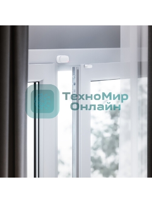 Датчик откр.двери/окна Elari Smart Door белый