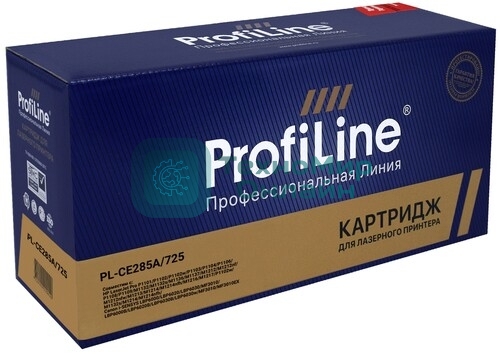 Картридж лазерный ProfiLine PL-106R01285 для принтера Rank Xerox Phaser 6130 Black 2500 копий