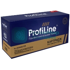 Картридж лазерный ProfiLine PL-106R01285 для принтера Rank Xerox Phaser 6130 Black 2500 копий