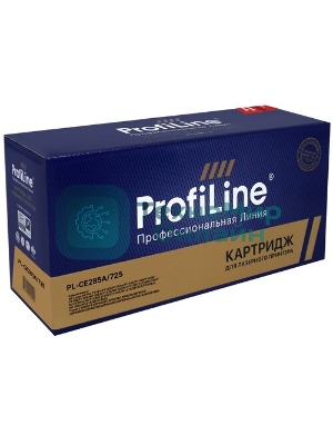 Картридж лазерный ProfiLine PL-106R01285 для принтера Rank Xerox Phaser 6130 Black 2500 копий