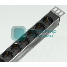Блок распределения питания ЦМО R-16-15S-10C13-V-1820 верт.размещ. 15xSchuko 10xC13 базовые 16A C20