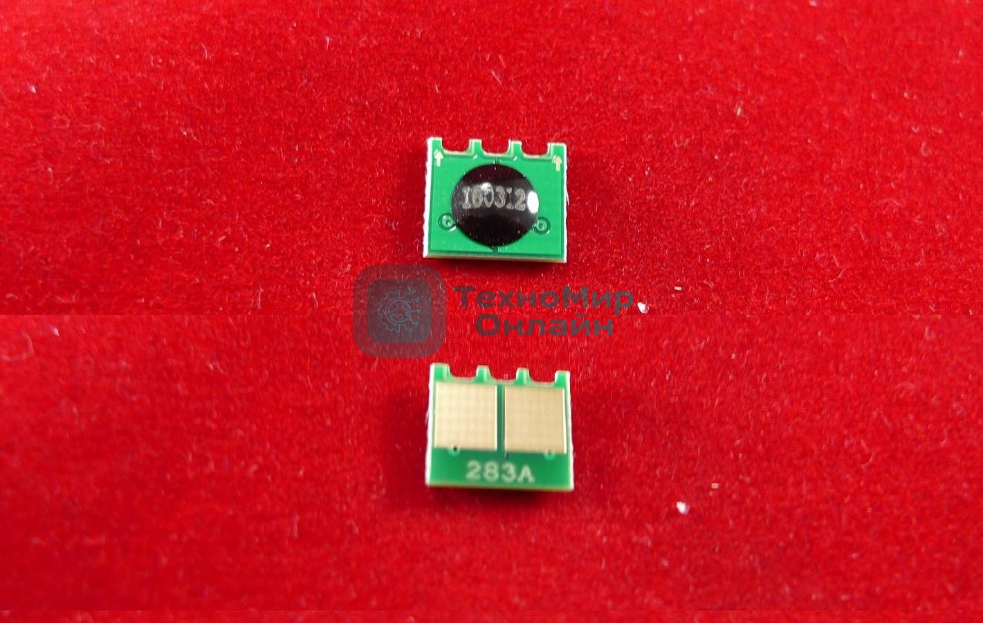 Чип ELP для HP LaserJet Pro M125/M127/M201/M225, черный, 1.5K (Китай)