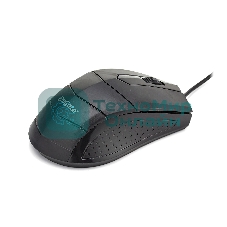 Мышь проводная ExeGate Professional Standard SH-9031 черный, 1000 dpi, USB, кнопки - 3