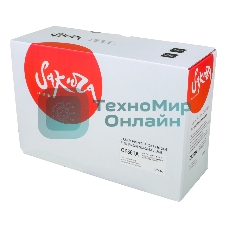 Картридж лазерный Sakura CF361A для HP Color LaserJet Enterprise M553n/553X/553dn HP Color LaserJet Enterprise M552dn, синий, 5000 к.