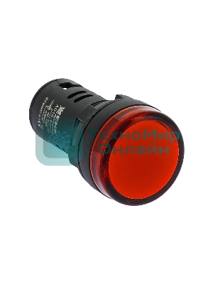 Матрица светодиодная AD16-22HS крас. EKF ledm-ad16-r