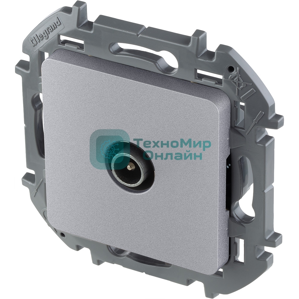 Розетка телевизионная TV 