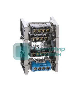 Суппорт д/крепежа клемм.блоков 004810 Legrand