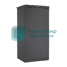 Холодильник Pozis-Свияга-404-1 графитовый однокамерный 198/42 л морозилка сверху
