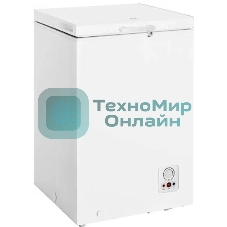 Морозильный ларь Gorenje FH 10 FPW, белый, 95л
