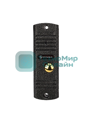 Вызывная видеопанель стандарта AHD (модель AC-316)